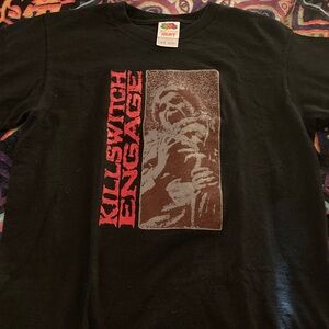 Killswitch Engage band Tee